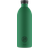 24 Bottles Urban Emerald Green Water Bottle 1L