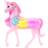 Barbie Lights Sounds Unicorn