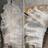 Shein 2 Yards Pleated Organza Fabric Fabrics White