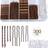 Shein 300pcs Bobby Metal Hair Pins Set