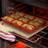 Shein Mini Silicone Pan 9-Cavity Bread Tin