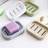 Shein Double Layer Soap Box With Lid