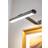 Kaila Lux Batteridriven 33 cm Svart Tavelbelysning