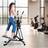Homcom Air Walker Glider Cross Trainer Machine