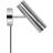 DFTP MIB Chrome Wall light