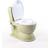 Dolu Kids Educational Potty Eco Green