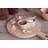 Nkuku Milaku Mango Wood Pepper Server Salt Bowl