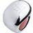 NTY Gear Knob Peugeot RCZ 2010 6 Speed Chrome Red