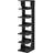 Vasagle Slim Black Skostativ 26.4x110.4cm