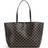 By Malene Birger Uld Shopper Taske Abigail - Brun