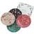 Aynsley Golden Meadow Tea Plates Set of 4 Multi Plate Sets