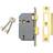 Union 2277 3 Lever Mortice Sashlock