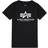 Alpha Industries Youth Basic Tee - Black