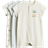 H&M Turkos 3-Pack Pyjamasoverall - Ljusbeige/Djur