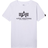 Alpha Industries Youth Basic Tee - White