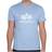 Alpha Industries Youth Basic Tee - Light Blue