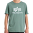 Alpha Industries Youth Basic Tee - Ivy Green