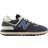 New Balance 574 Legacy M - Black/Blue