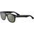Serengeti Foyt Large Polarized SS550 003 - Shiny Black