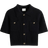 H&M Collared Cardigan - Black