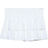 Stradivarius Flowing Skort With Ruffles - White