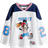 H&M Long-sleeved T-shirt - White/Mickey Mouse (1268389001)
