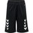 Hummel Kid's Core XK Basket Shorts - Black (212646-2001)