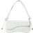 Shein Fashionable Solid Color Asymmetrical Flap Adjustable Shoulder Bag, Suitable For Shopping, Wallets, Shopping, Young Women, College Students, Newcomers, White-Collar Workers. They Are Very Suitable For Offices, Universities, Work, Business, Commuting, Outdoor, Travel, And Outings
