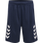 Hummel Kid's Core XK Basket Shorts - Navy (212646-7026)