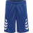 Hummel Kid's Core XK Basket Shorts - True Blue (212646-7045)