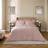 Dorma Sateen 1000 Thread Count Duvet Cover Pink (260x220cm)