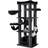 Nobby Rubi Cat Scratcher 60x80x197cm Dark Gray