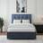 Bedmaster 2 Drawer 135x190cm