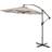 Hillerstorp SideWinder Parasol - Beige 300cm