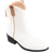 Journee Collection Novva - White