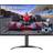 LG 32UR550K-B 4K Ultra HD Monitor 31.5 Inches