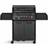 Enders Monroe Pro 4 SIK Turbo Shadow - Black