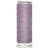 Gutermann Sew All Thread Light Grey Purple (Shade 125) 200m