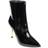 Journee Collection Rorie - Patent Black