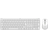 Logitech MK950 Signature Slim Combo (German) White