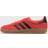 adidas Originals Gazelle Indoor Låg Sneaker - Röd