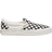 Vans Slip-On VR3 Checkerboard - Black/Marshmallow White