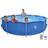 Avenli Round Pool Set and Filter Pump Ø3.60x0.76m