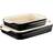 Le Creuset Classic Black Ugnsform 2st