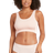 Boody Ribbed Seamfree Crop - Nude