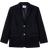NA-KD Oversized Twill Blazer - Black