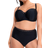 Curvy Kate First Class Bandeau Strapless Multiway Bikini Top - Black