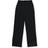 NA-KD Wide High Waist Pants - Black