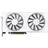 XFX Radeon RX 9060 XT Swift Dual Fan OC Gaming Edition HDMI 3xDP 8GB