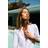 H&M Broderie Anglaise Cotton Blouse - White